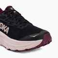 Buty do biegania damskie HOKA Challenger 8 black/pink opal 7