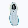 Buty do biegania damskie HOKA Challenger 8 glimmering blue/tart apple 5