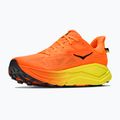 Buty do biegania męskie HOKA Challenger 8 Wide neon tangerine/hoka citrus 2