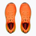 Buty do biegania męskie HOKA Challenger 8 Wide neon tangerine/hoka citrus 5