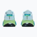 Buty do biegania damskie HOKA Challenger 8 Wide glimmering blue/tart apple 4