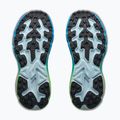 Buty do biegania damskie HOKA Challenger 8 Wide glimmering blue/tart apple 6