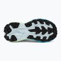 Buty do biegania damskie HOKA Challenger 8 Wide glimmering blue/tart apple 4