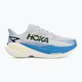 Buty do biegania męskie HOKA Mach X 3 cosmic grey/virtual blue 2
