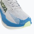 Buty do biegania męskie HOKA Mach X 3 cosmic grey/virtual blue 7