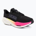 Buty do biegania męskie HOKA Mach X 3 black/neon nebula