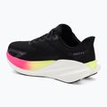Buty do biegania damskie HOKA Mach X 3 black/neon nebula 3