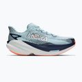 Buty do biegania damskie HOKA Mach X 3 glimmering blue/varsity navy 2