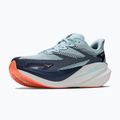 Buty do biegania damskie HOKA Mach X 3 glimmering blue/varsity navy 4