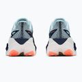 Buty do biegania damskie HOKA Mach X 3 glimmering blue/varsity navy 6
