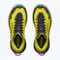Buty do biegania męskie HOKA Mafate 5 black/hoka citrus 7