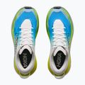 Buty do biegania męskie HOKA Mafate 5 frost/hoka citrus 8