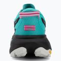 Buty do biegania damskie HOKA Mafate 5 black/electric aqua 6