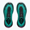Buty do biegania damskie HOKA Mafate 5 black/electric aqua 8