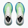 Buty do biegania damskie HOKA Mafate 5 frost/tart apple 8