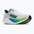 Buty do biegania HOKA Rocket X 3 frost/electric lime