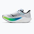 Buty do biegania HOKA Rocket X 3 frost/electric lime 3