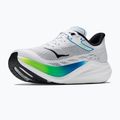 Buty do biegania HOKA Rocket X 3 frost/electric lime 4