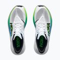 Buty do biegania HOKA Rocket X 3 frost/electric lime 8