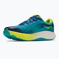Buty do biegania dziecięce HOKA Rincon 4 electric aqua/neon hoka citrus 4