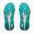 Buty do biegania dziecięce HOKA Rincon 4 electric aqua/neon hoka citrus 7