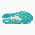 Buty do biegania dziecięce HOKA Rincon 4 electric aqua/neon hoka citrus 4
