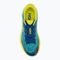 Buty do biegania dziecięce HOKA Rincon 4 electric aqua/neon hoka citrus 5