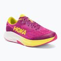 Buty do biegania dziecięce HOKA Rincon 4 fuchsia/fuchsia