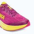 Buty do biegania dziecięce HOKA Rincon 4 fuchsia/fuchsia 7
