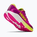 Buty do biegania dziecięce HOKA Rincon 4 fuchsia/fuchsia 5