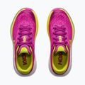 Buty do biegania dziecięce HOKA Rincon 4 fuchsia/fuchsia 7