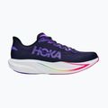 Buty do biegania męskie HOKA Mach 7 carbon black/cosmic purple