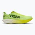 Buty do biegania męskie HOKA Mach 7 neon yuzu/hoka citrus 2