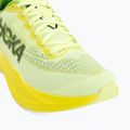 Buty do biegania męskie HOKA Mach 7 neon yuzu/hoka citrus 7