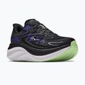 Buty do biegania męskie HOKA Skyward X 2 carbon black/neon nebula