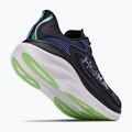 Buty do biegania męskie HOKA Skyward X 2 carbon black/neon nebula 5