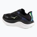 Buty do biegania męskie HOKA Skyward X 2 carbon black/neon nebula 3