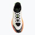Buty do biegania męskie HOKA Speedgoat 7 frost/neon tangerine 5