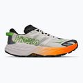 Buty do biegania męskie HOKA Speedgoat 7 frost/neon tangerine 2