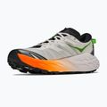 Buty do biegania męskie HOKA Speedgoat 7 frost/neon tangerine 4
