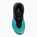 Buty do biegania damskie HOKA Speedgoat 7 black/electric aqua 5