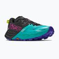 Buty do biegania damskie HOKA Speedgoat 7 black/electric aqua