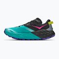 Buty do biegania damskie HOKA Speedgoat 7 black/electric aqua 3