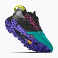 Buty do biegania damskie HOKA Speedgoat 7 black/electric aqua 5