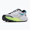 Buty do biegania damskie HOKA Speedgoat 7 frost/neon yuzu 4