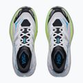 Buty do biegania damskie HOKA Speedgoat 7 frost/neon yuzu 8