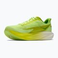 Buty do biegania damskie HOKA Mach 7 neon yuzu/hoka citrus 4