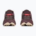 Buty do biegania damskie HOKA Challenger 8 GTX black/varsity burgundy 4