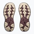Buty do biegania damskie HOKA Challenger 8 GTX black/varsity burgundy 6