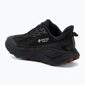 Buty do biegania damskie HOKA Challenger 8 GTX black/varsity burgundy 3